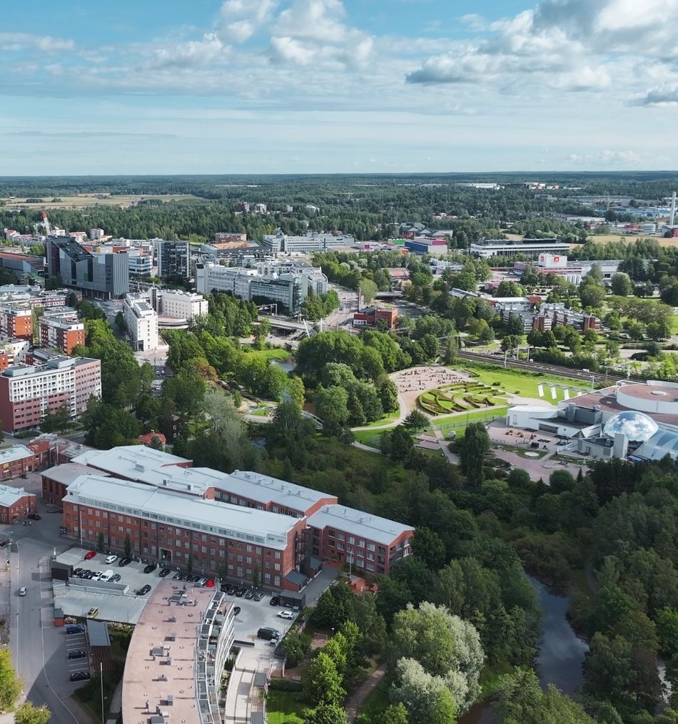 Tikkurila asuinalueena